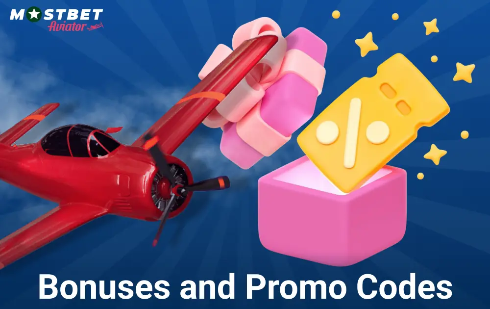 Welcome Bonus for Mostbet Aviator Pakistan